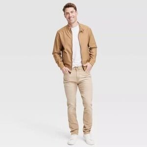 Goodfellow & Co Men's Lightweight Colored Slim Fit Jeans